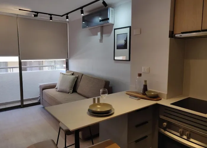 Your Oasis In Providencia Ideal For 3 People