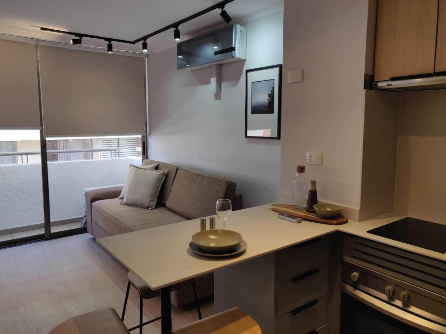 Apartamento Your Oasis In Providencia Ideal For 3 People